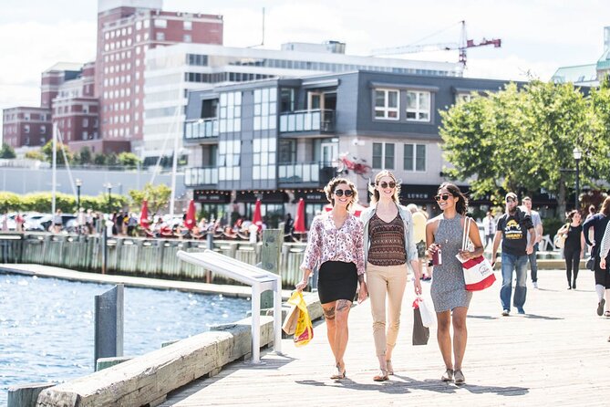 Explore Halifax with 3 Unique Smartphone Audio Walking Tours - Price, walking effort, and what you actually get