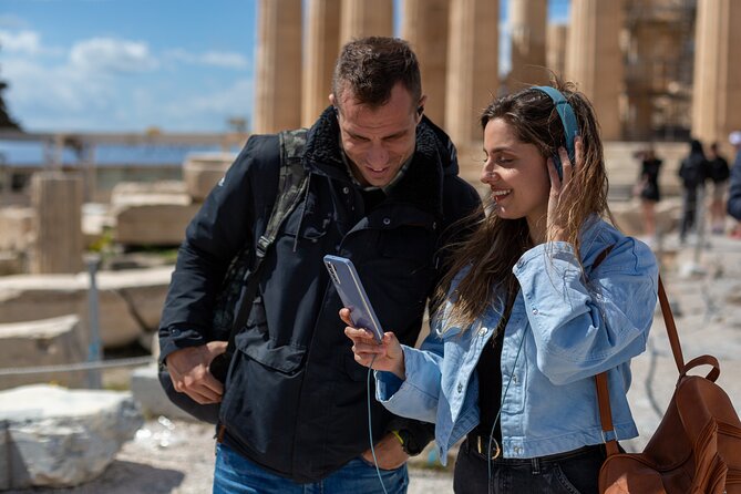 Explore Lindos Acropolis in 3D & Audio - Athena Lindia and the long story of Lindos Acropolis