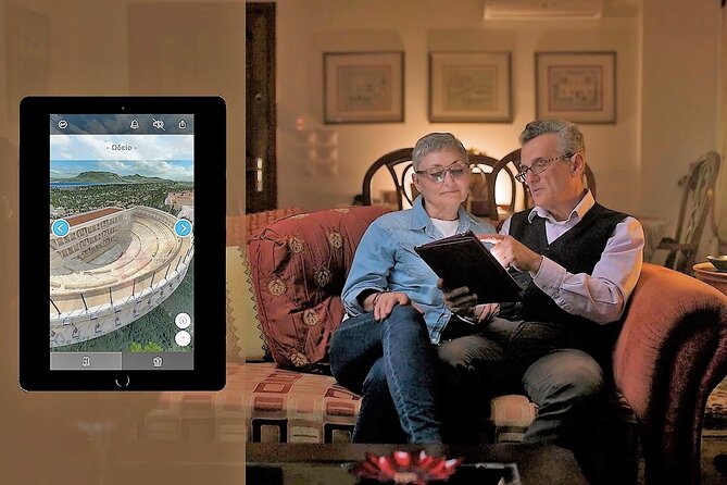 Explore Lindos Acropolis in 3D & Audio - Phone, internet, and timing tips
