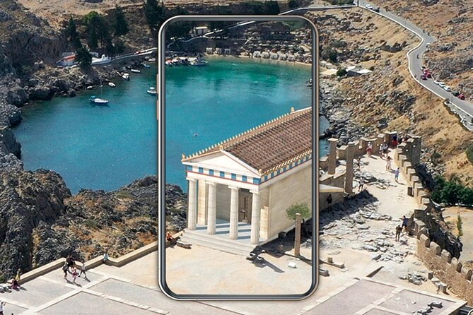 Explore Lindos Acropolis in 3D & Audio - Cancellation and booking details