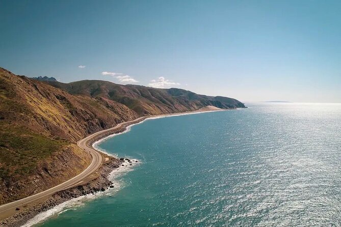 Explore Malibu's Coast: PCH & Beyond - Self Guided Audio Tour - A coastal drive with stories in your ears