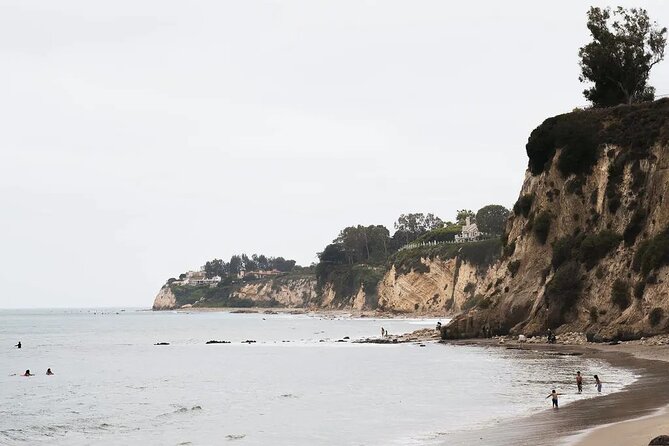 Explore Malibu's Coast: PCH & Beyond - Self Guided Audio Tour - Getty Villa brings ancient Rome to the coast