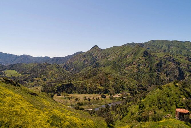 Explore Malibu's Coast: PCH & Beyond - Self Guided Audio Tour - Malibu Lagoon connects nature and local history