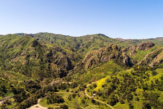Explore Malibu's Coast: PCH & Beyond - Self Guided Audio Tour - Malibu Country Mart changes the tempo