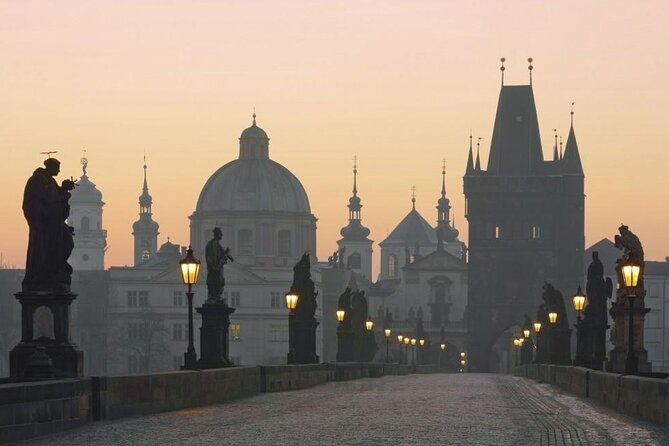 Explore Marvellous Prague: Self-Guided Audio Tour - Medieval Art at the Convent of St. Agnes