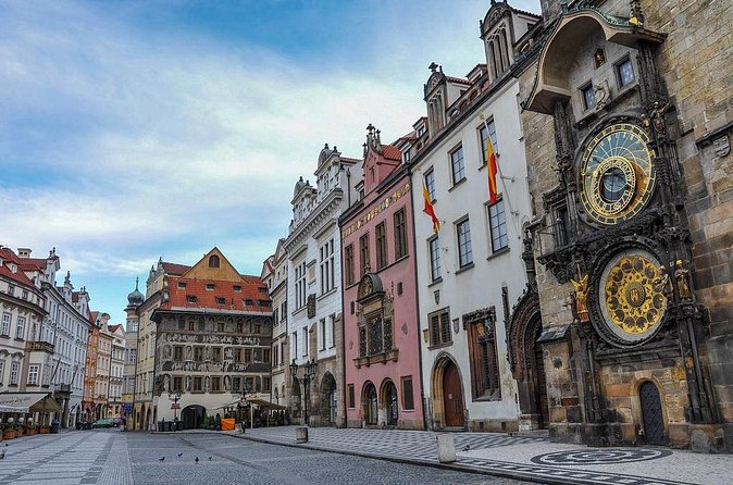 Explore Marvellous Prague: Self-Guided Audio Tour - What the $15.29 Price Really Covers