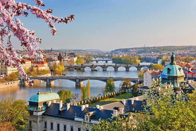 Explore Marvellous Prague: Self-Guided Audio Tour - Planning the Route Without a Physical Guide