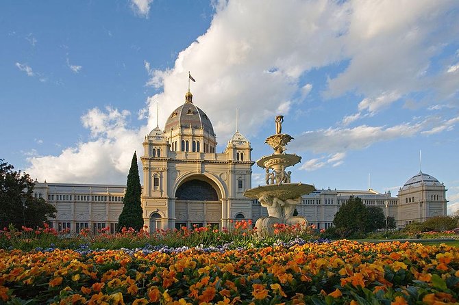 Explore Melbourne: Self-Guided Audio Tour - Flinders Street Station begins the city story