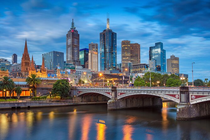 Explore Melbourne: Self-Guided Audio Tour - Old Melbourne Gaol adds a darker chapter
