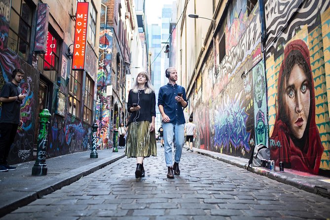 Explore Melbourne: Self-Guided Audio Tour - Royal Exhibition Building broadens the route