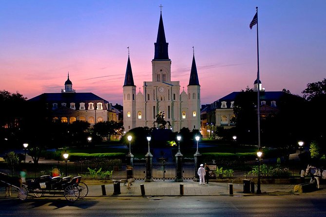 Explore New Orleans: Self-Guided Audio Tour - Key points to know before you go
