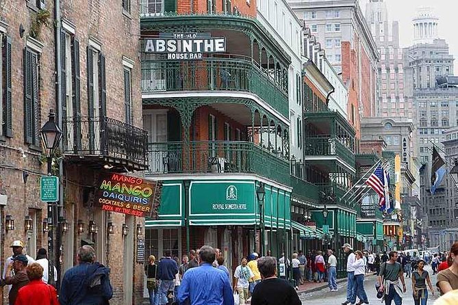 Explore New Orleans: Self-Guided Audio Tour - What this New Orleans audio tour actually gives you