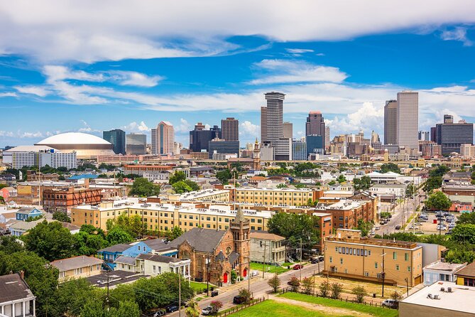 Explore New Orleans: Self-Guided Audio Tour - Southern food gets its own museum