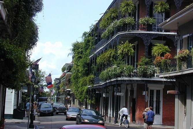 Explore New Orleans: Self-Guided Audio Tour - From Gulf waters to the Audubon Aquarium