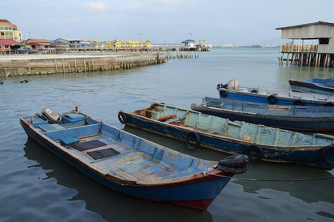 Explore Remarkable Penang: Self-Guided Audio Tour - Key points to know before you book