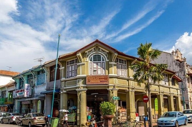 Explore Remarkable Penang: Self-Guided Audio Tour - The Sun Yat Sen Museum brings politics into the walk