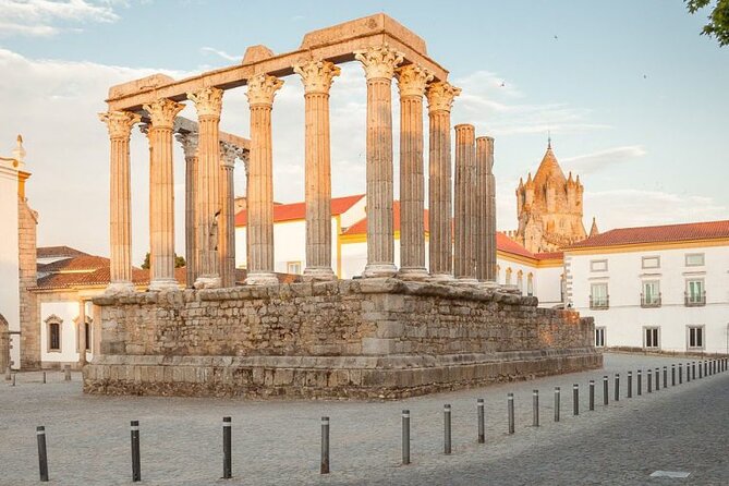 Explore the Highlights of Evora: Self-Guided GPS and Audio Tour - Ending at Évora’s Roman Temple