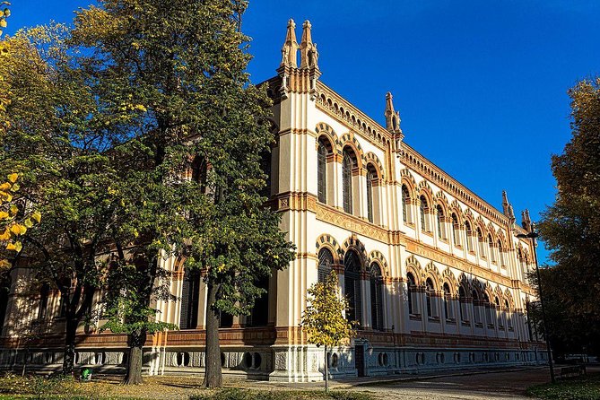 Explore Wonderful Bari: Self-Guided Audio Tour - Teatro Petruzzelli, Bari’s grand cultural stop