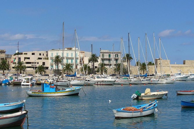 Explore Wonderful Bari: Self-Guided Audio Tour - Palazzo Simi and Bari’s archaeological story