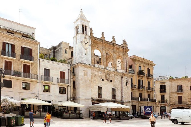 Explore Wonderful Bari: Self-Guided Audio Tour - What the $15.29 price really covers