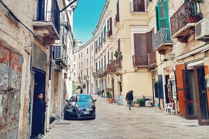 Explore Wonderful Bari: Self-Guided Audio Tour - Who will enjoy this Bari walk