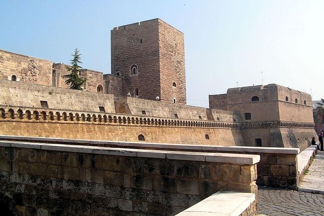Explore Wonderful Bari: Self-Guided Audio Tour - Museo Civico Bari and the city told through objects