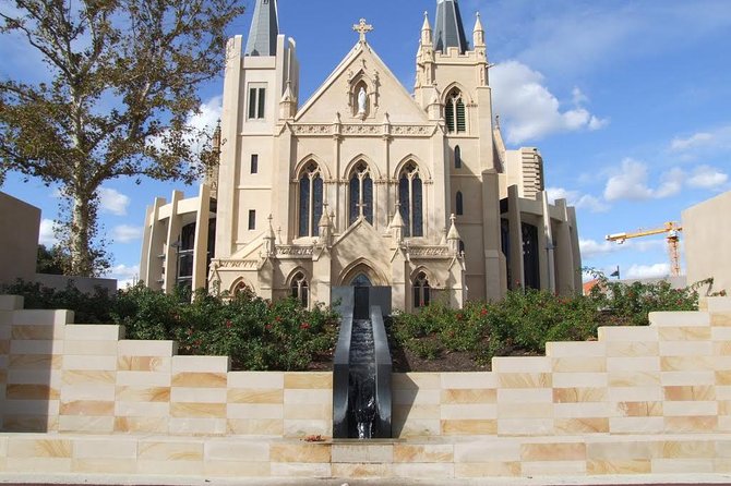 Explore Wonderful Perth: Self-Guided Audio Tour - Key points to know before you go
