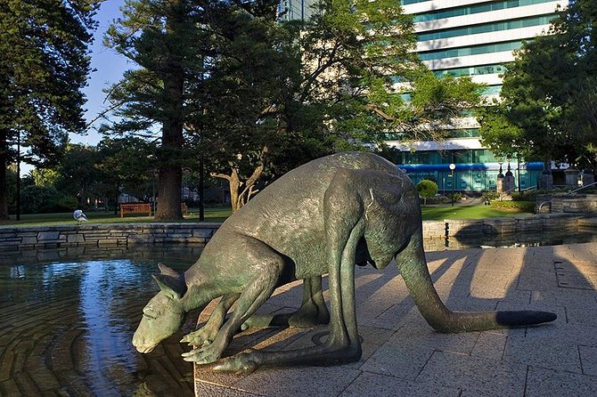 Explore Wonderful Perth: Self-Guided Audio Tour - Perth on foot, with the city setting the pace