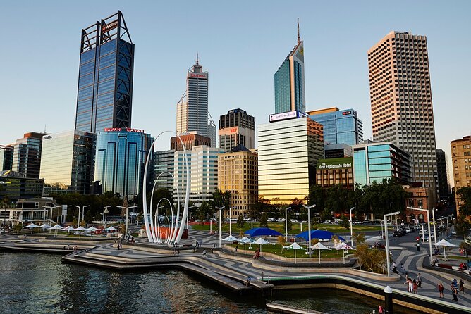 Explore Wonderful Perth: Self-Guided Audio Tour - The Bell Tower: Perth’s link to London bells