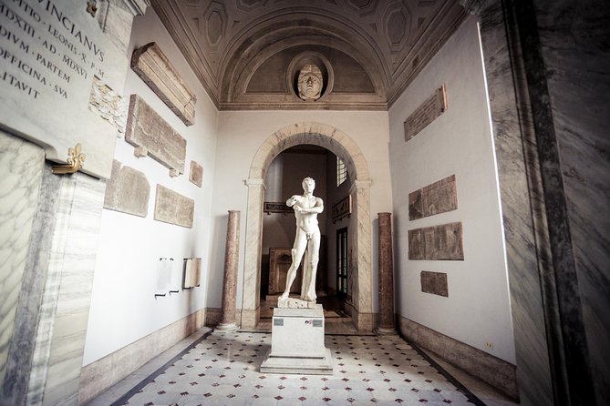 Express Vatican & Sistine Pass with Audio Guide - Pinacoteca Vaticana and modern religious art