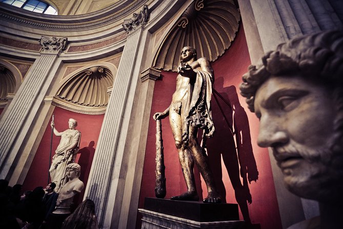 Express Vatican & Sistine Pass with Audio Guide - Sistine Chapel: the final and most important stop