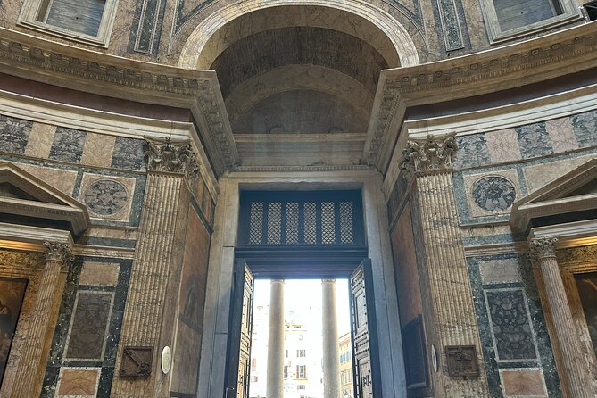 Fast Track Ticket in Pantheon (Rome) with Audio Guide - Why the Pantheon deserves a place in your Rome plans