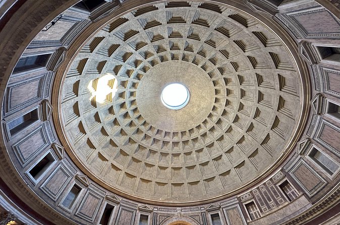 Fast Track Ticket in Pantheon (Rome) with Audio Guide - The audio guide and what you will see inside