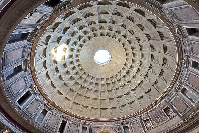 Fast Track Ticket in Pantheon (Rome) with Audio Guide - Who should book this Pantheon experience?