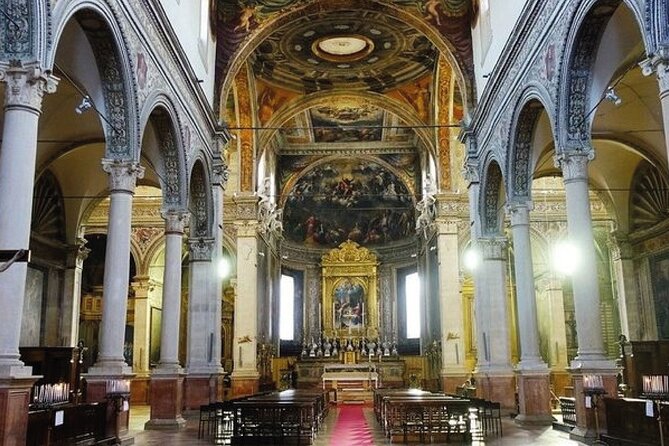 Ferrara Walking Tour with Audio and Written Guide - A short turn into Ferrara’s Jewish ghetto