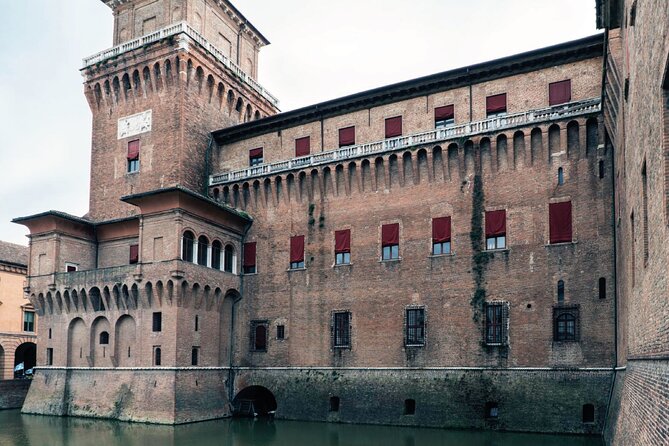 Ferrara Walking Tour with Audio and Written Guide - Ferrara Cathedral’s many layers