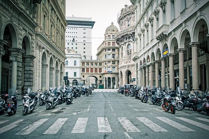 Finance and Nobility: Explore medieval Genoa on a self-guided audio tour - Key points at a glance