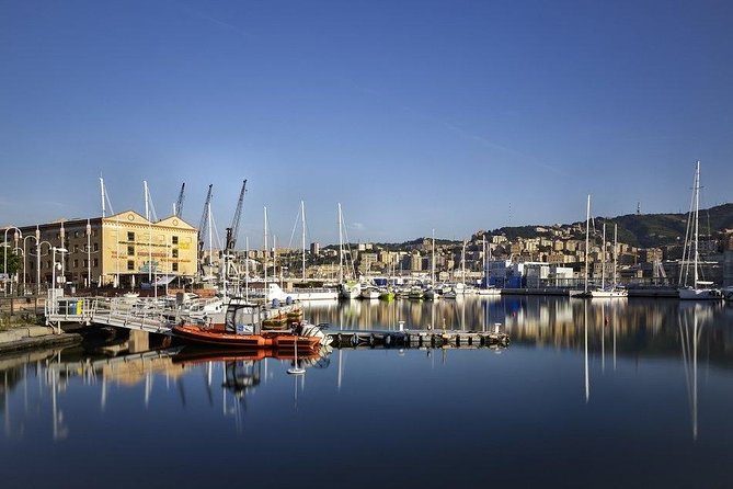 Finance and Nobility: Explore medieval Genoa on a self-guided audio tour - San Lorenzo Cathedral, with time to go inside