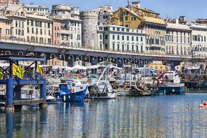 Finance and Nobility: Explore medieval Genoa on a self-guided audio tour - Palazzo Ducale and the power of Genoa’s rulers