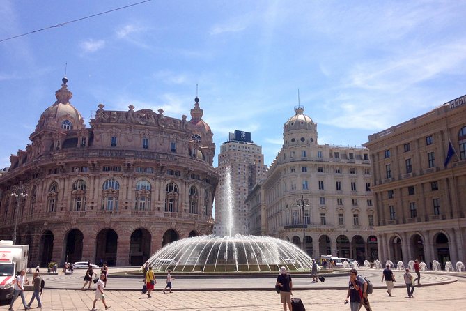 Finance and Nobility: Explore medieval Genoa on a self-guided audio tour - Into the old streets of merchants and moneychangers