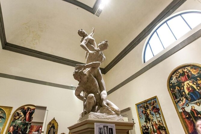 Florence Accademia and Uffizi Tickets with Multilingual Audio App - What this Florence museum package really offers