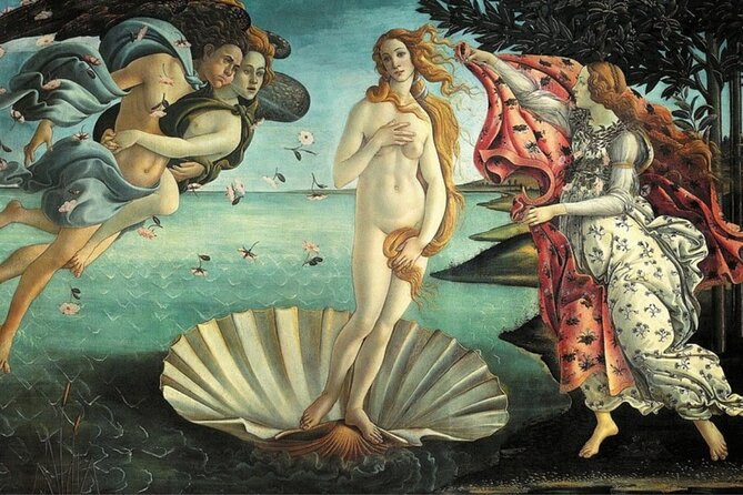 Florence Accademia and Uffizi Tickets with Multilingual Audio App - The bonus Tuscan tasting