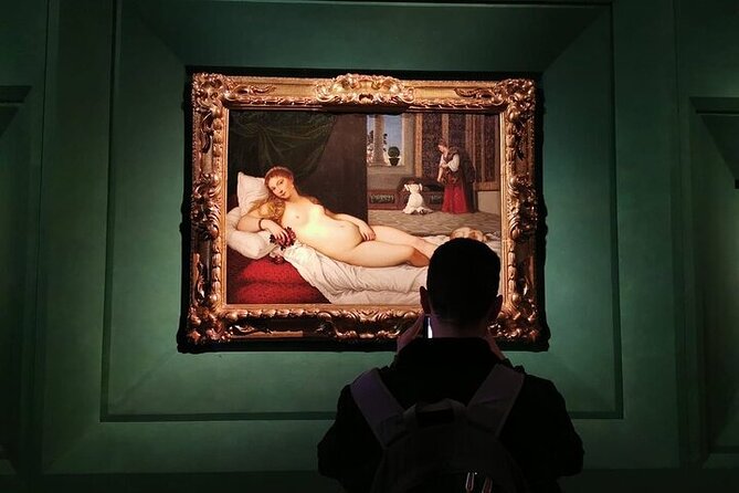 Florence Accademia and Uffizi Tickets with Multilingual Audio App - Timing, crowds, and the self-guided format
