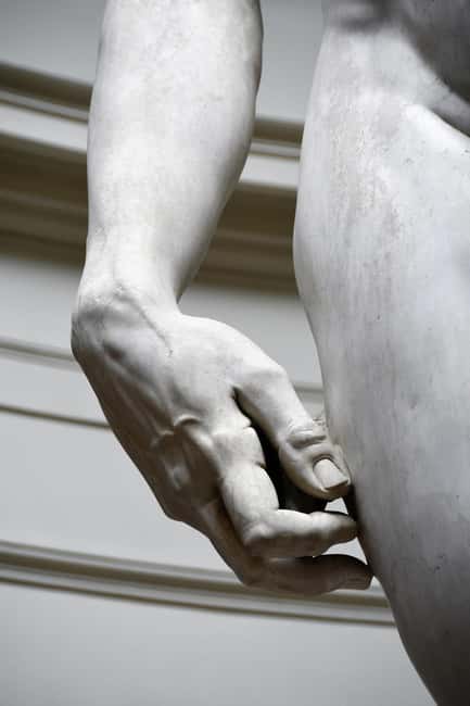 Florence Accademia: David of Michelangelo & Audio Guide - The practical rules that can affect your visit