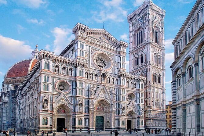 Florence: Accademia entry tickets + optional audio guide - Choosing the audio guide