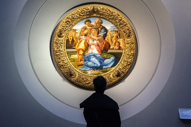 Florence Accademia Gallery Entry Ticket & Audio Guide App - A self-guided visit suits independent museumgoers