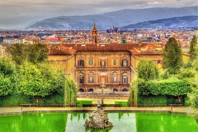 Florence Accademia Gallery Entry Ticket & Audio Guide App - The Accademia beyond David