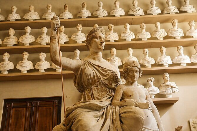 Florence Accademia Gallery Entry Ticket & Audio Guide App - Practical details that affect your day