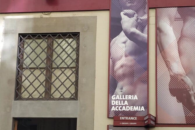 Florence Accademia Gallery Entry Ticket & Audio Guide App - What the English audio app adds
