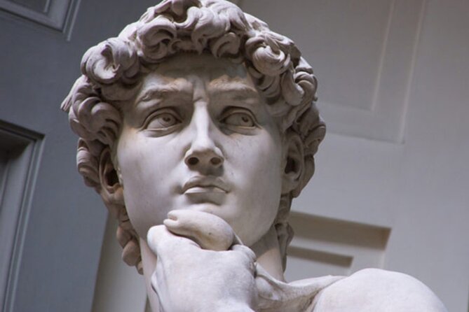 Florence Accademia Gallery Entry Ticket with Audio Guide - Key Points Before You Book